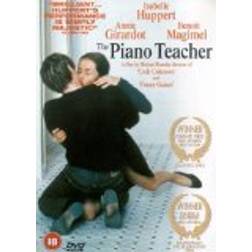 The Piano Teacher [DVD] [2001]